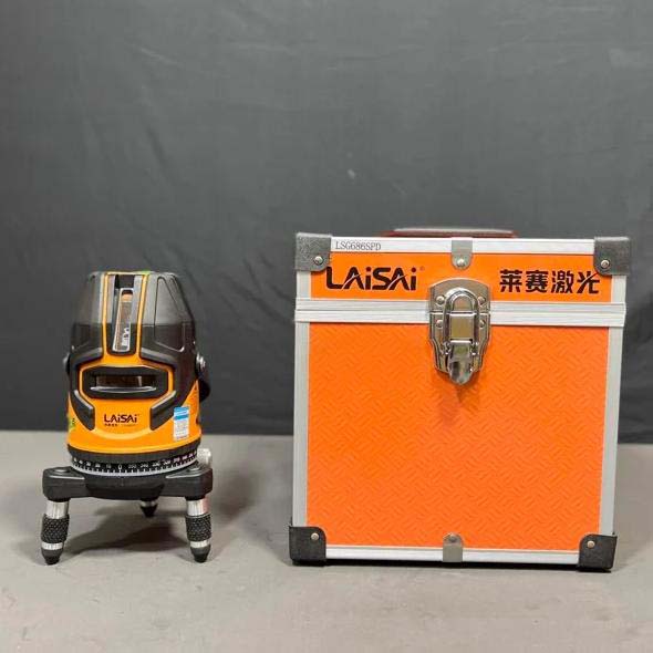 máy cân bằng laser laisai lsg6860d