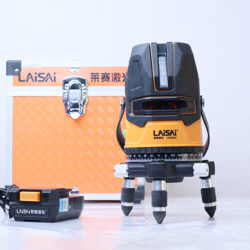 máy cân bằng laser 6860d